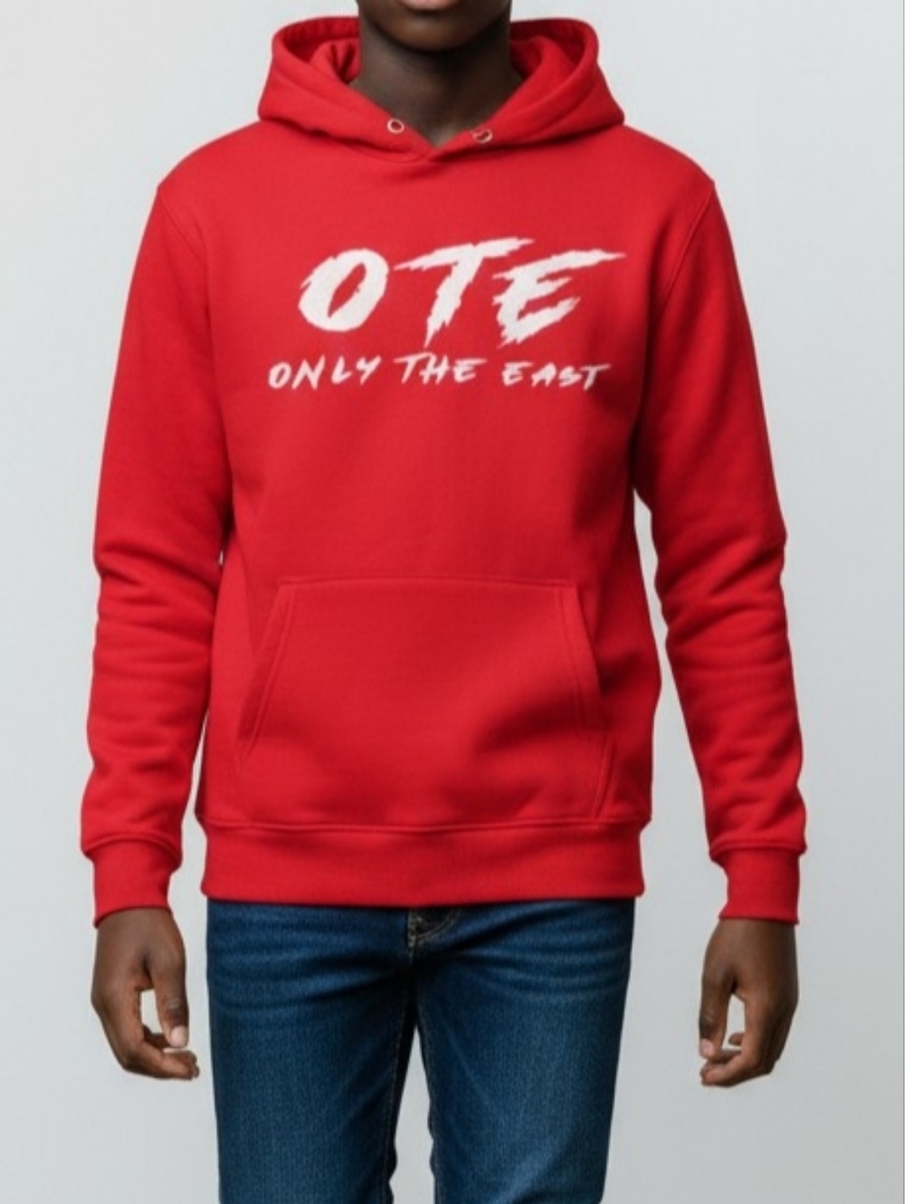 Red OTE Hoodie